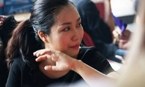 Ốc Thanh Vân: "Tôi là người mẹ khổ nhất thế giới"