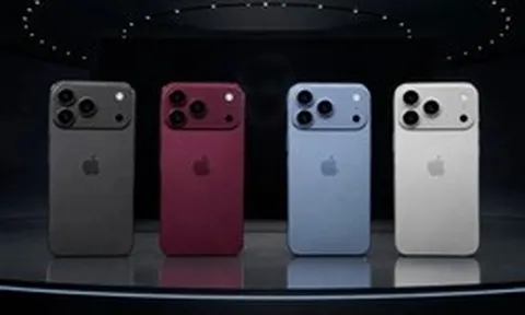 Thông tin hấp dẫn về iPhone 18 Pro Max