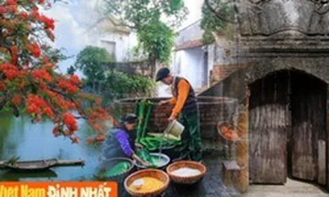 Việt Nam có nơi không cần dùng điều hòa vẫn mát lạnh, là nơi cất giấu 99 giếng cổ từ vó ngựa Thánh Gióng