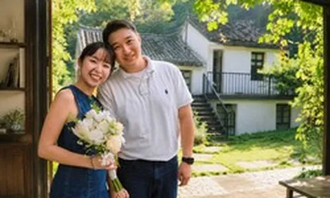 Bỏ phố về quê sau 10 năm làm việc kiệt sức, cặp vợ chồng cải tạo ngôi nhà trăm tuổi: Cuộc sống bình yên khiến ai xem cũng ao ước