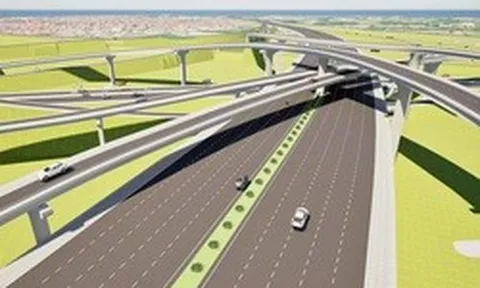 Tuyến đường 83.000 tỷ đồng, kết nối sân bay 5 sao hàng đầu thế giới với Hà Nội do liên danh Sun Group làm chủ đầu tư có chuyển động mới