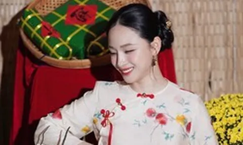 Cuộc sống thường ngày ít ai biết, khác hẳn trước kia của Trương Hồ Phương Nga