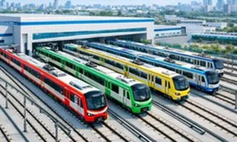 Dự kiến ban hành quy chuẩn kỹ thuật quốc gia về đường sắt đô thị trong tháng 7
