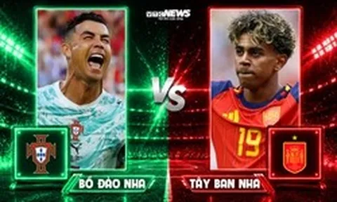 Nhận định, dự đoán Bồ Đào Nha vs Tây Ban Nha: Ronaldo gặp hàng thủ mạnh nhất
