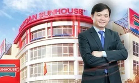 Sunhouse của Shark Phú chi gần 2.000 tỷ đồng xây siêu nhà máy robot tự hành tại Hòa Lạc