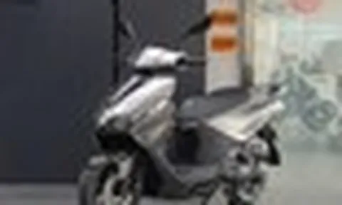 Nếu về Việt Nam, xe tay ga cốp nhỉnh hơn Lead, đầy bình đi hơn 400 km sẽ cạnh tranh Vision và FreeGo