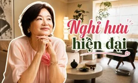 Nghỉ hưu 10 năm, người phụ nữ 60 tuổi bán nhà lớn để mua 2 căn hộ: Ở gần con gái nhưng không làm phiền nhau, cuộc sống ai cũng ngưỡng mộ.