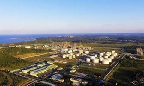 Vì sao Tổ hợp LNG Dung Quất 150 triệu USD của đại gia xăng dầu Lê Văn Tám bị vướng?