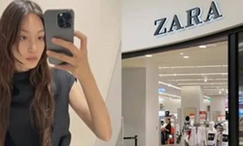 Mác áo Zara luôn chứa "ám hiệu", đi shopping nên biết để tránh mua lầm