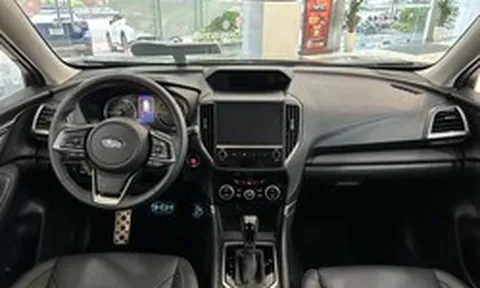 SUV Nhật ngang cỡ CX-5 bất ngờ giảm giá 300 triệu đồng