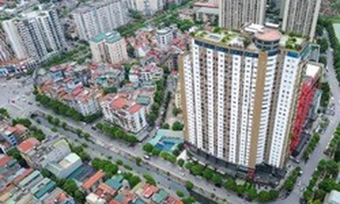 Hà Nội không còn căn hộ mới mở bán giá dưới 60 triệu đồng/m²