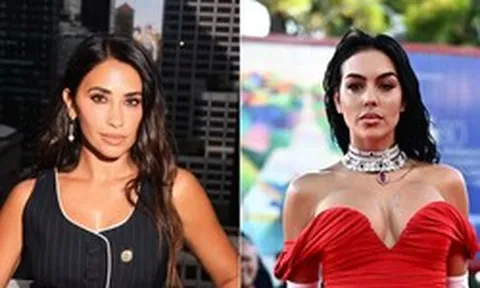 Giữa lúc Messi và Ronaldo chinh chiến nảy lửa ở World Cup, vợ hai siêu sao bất ngờ khoe quà tặng nhau gây sốt MXH