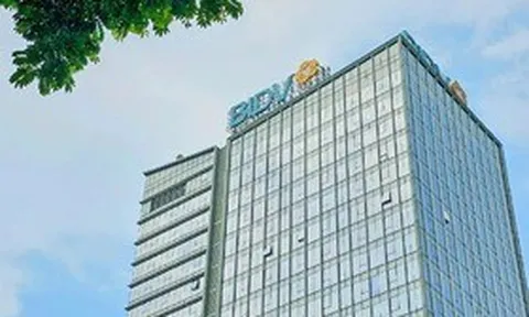 BIDV sắp chi gần 3.300 tỷ đồng trả cổ tức tiền mặt