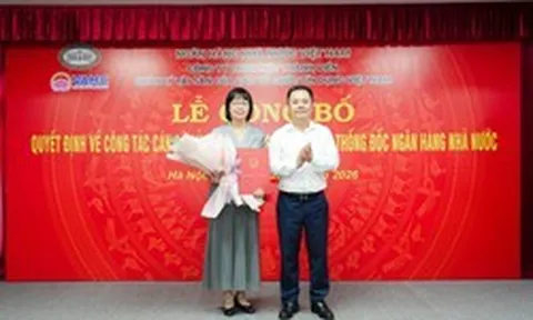 VAMC có thêm nữ lãnh đạo