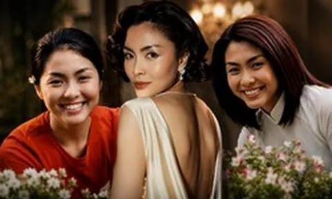 Đóng phim từ 16 tuổi, Tăng Thanh Hà trở thành 'ngọc nữ màn ảnh' thế nào?