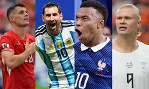 Chính thức xác định 4 cặp đấu tứ kết World Cup 2026