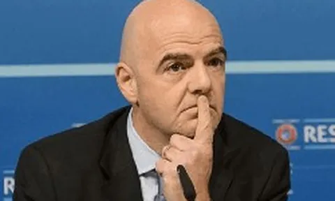FIFA bị yêu cầu điều tra
