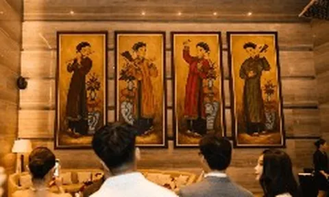 Một khách sạn 5 sao ở Hà Nội cùng lúc làm 3 việc đặc biệt