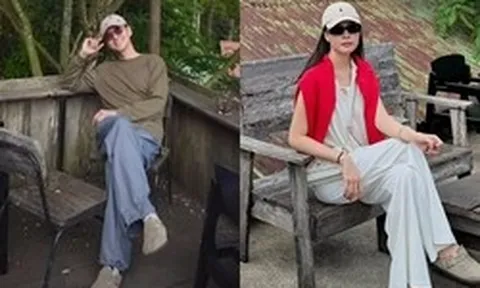 Ngô Kiến Huy đang hẹn hò gái xinh kém 9 tuổi?