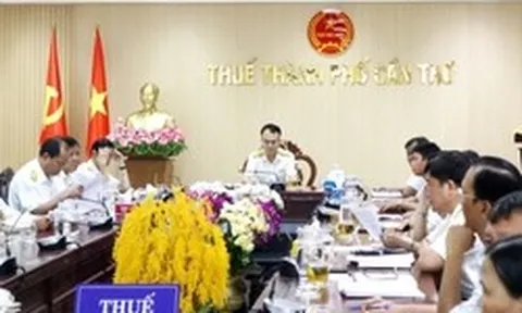 Cơ quan thuế công khai danh sách 722 người nộp thuế chưa hoàn thành nghĩa vụ về thuế