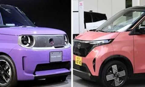 Quốc gia châu Á bán mẫu xe ô tô điện giá chỉ hơn 90 triệu đồng, rẻ hơn cả mua xe cũ