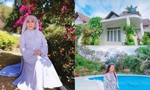 Nữ NSND đi hát từng được công an đưa đón: Là "bảo vật" làng cải lương, sống 1 mình trong biệt thự trăm tỷ