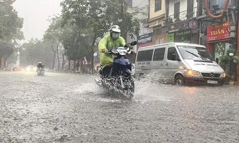 Dự báo thời tiết 8/7/2026: Nắng nóng chưa kịp dịu, miền Bắc sắp đón mưa dông mạnh?