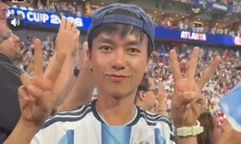 Sao Việt "lãi to" trong ngày điên rồ nhất của Messi
