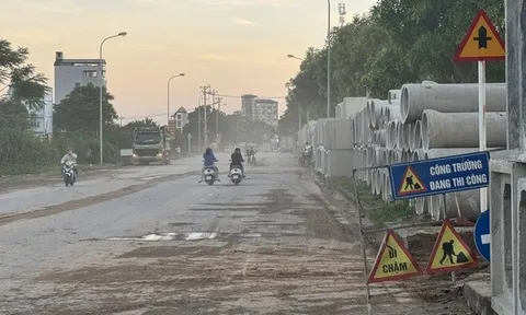 Hà Nội: Xã Thiên Lộc thông tin việc xử lý bất cập tại dự án Khu X2