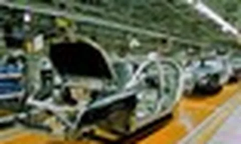 Ngành ô tô Đức đẩy mạnh tái cấu trúc