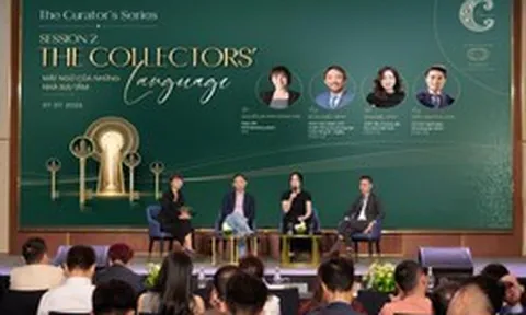 The Collectors' Language: Khi hệ giá trị trở thành "ngôn ngữ" của giới sưu tầm