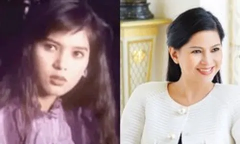 Mẹ chồng Tăng Thanh Hà: Bỏ showbiz làm tiếp viên hàng không, U60 đẹp không tuổi