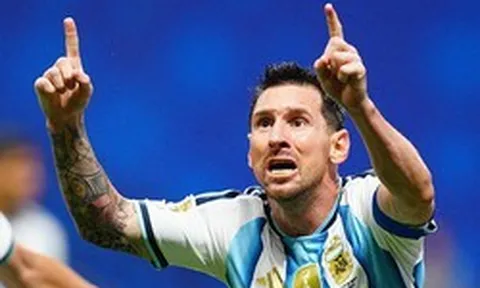 Tin được không: "Quái kiệt" Messi sắp phá vỡ kỷ lục 68 năm ở World Cup