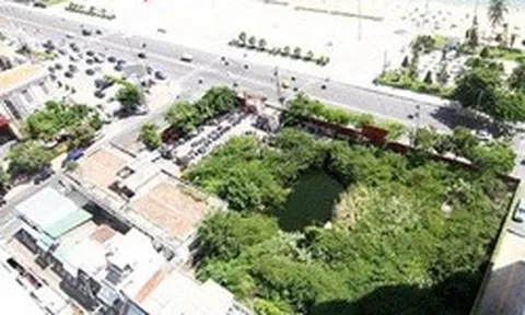 Tiềm lực doanh nghiệp gần 3 tháng tuổi được giao khu đất vàng hơn 3.600 m2 tại Nha Trang