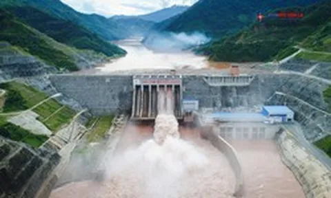 Công trình thủy điện lớn nhất Đông Nam Á được ví như "vịnh Hạ Long thứ 2" sắp nhận nhiệm vụ mới