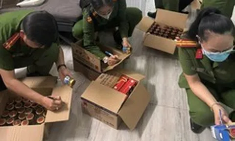 Danh sách 27 sản phẩm nước yến giả: Công an khuyến cáo người dân ngừng sử dụng ngay