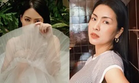 Ngọc nữ Việt nói thẳng về nhan sắc của Tăng Thanh Hà