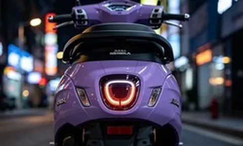Lộ diện tay ga 150cc đẹp mê hồn của Honda với phanh ABS, công nghệ TCS, Yamaha Grande đối diện nguy cơ thất sủng