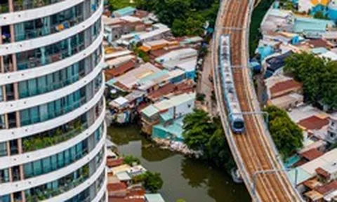 TP.HCM chi hơn 8.500 tỷ đồng "lột xác" điểm nóng về ô nhiễm môi trường và ngập nước của TP.HCM
