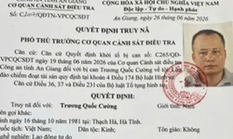 Lấy đất của người khác bán, một người ở Phú Quốc bị truy nã