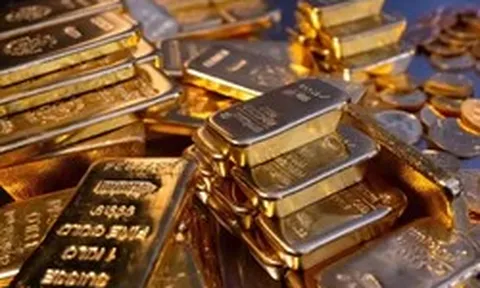 Lý do Trung Quốc rốt ráo mua vàng