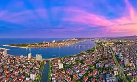 Đồng Hới trước ngưỡng 'phường đặc biệt'