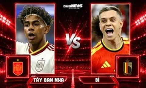 Nhận định, dự đoán tỷ số Tây Ban Nha vs Bỉ: Mấu chốt ở Yamal, Trossard