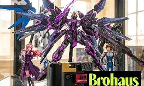 Đằng sau những tủ figure tiền triệu: Vì sao đàn ông hiện đại ngày càng mê "đồ chơi" tuổi thơ?