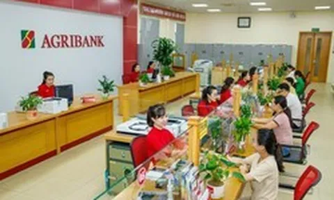 Agribank công bố lãi suất cho vay