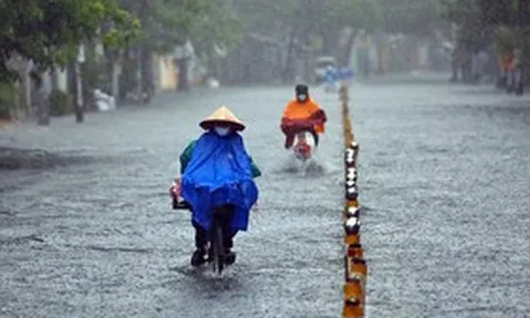 Dự báo thời tiết 10/7/2026: Miền Bắc mưa như trút nước, tâm điểm nơi nào?