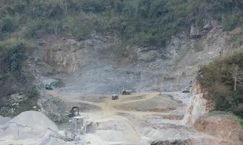 7 khu vực khoáng sản chiến lược, quan trọng không đấu giá quyền khai thác