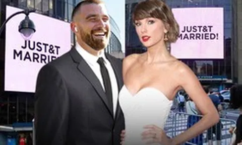 Chi tiết quan trọng nhất trong đám cưới của Taylor Swift bại lộ?