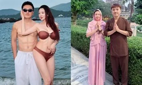 Nam ca sĩ mua khách sạn 6 tầng làm nhà, cưới vợ vừa đẹp, vừa nhẫn nhịn, bỏ rượu chè, sống tu tập