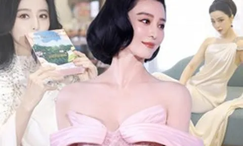 Từ án phạt 129 triệu USD đến đế chế mỹ phẩm 200 triệu USD mỗi năm: Cú lội ngược dòng của Phạm Băng Băng